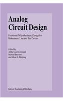 Analog Circuit Design