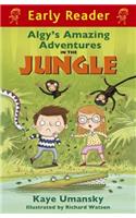 Early Reader: Algy's Amazing Adventures in the Jungle: (Early Reader)