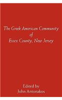 Greek American Community of Essex County, New Jersey