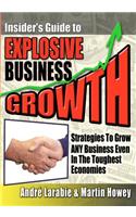 Insider's Guide to Explosive Business Growth