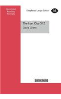 Lost City of Z