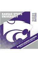 Kansas State Wildcats 2021 12x12 Team Wall Calendar
