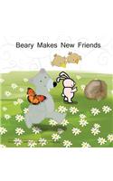 Beary makes new friends