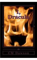 I, Dracula: (English)