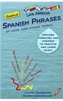 Simple Spanish phrases