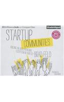 Startup Communities