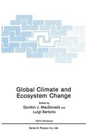 Global Climate and Ecosystem Change