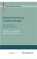 Robust Nonlinear Control Design