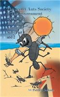 Secret Ants Society and the Government Cover-Up