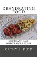 Dehydrating Food