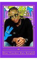 King A G Says Pharell Williams Alicia Keys Swizz Beats Party: Celebrity Parties Today and in the Future Peep