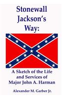Stonewall Jackson's Way