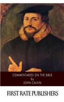 Commentaries on the Bible