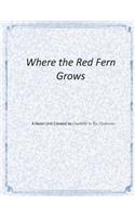 Where the Red Fern Grows