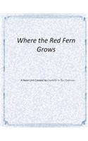 Where the Red Fern Grows