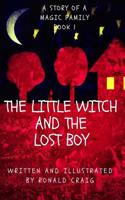 The little Witch And the lost Boy: children's book