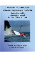 Children's ESl Curriculum
