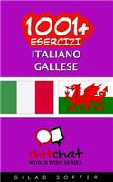 1001+ Esercizi Italiano - Gallese
