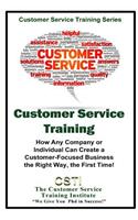 Customer Service Training: (Customer Service Training)