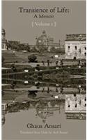 Transience of Life: A Memoir