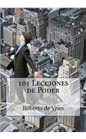 101 Lecciones de Poder