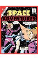 Space Adventures # 49