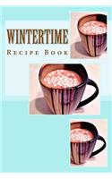 Wintertime Recipe Book