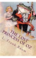 The Lost Princess of Oz