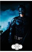Notebook: Batman: Journal Dot-Grid, Graph, Lined, Blank No Lined, Small Pocket Notebook Journal Diary, 120 pages, 5.5" x 8.5" (Blank Notebook Journal)
