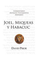 Joel, Miqueas y Habacuc Cat