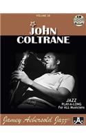 Jamey Aebersold Jazz -- John Coltrane, Vol 28