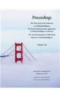 Proceedings of the Thirty-First AAAI Conference on Artificial Intelligence Volume 6