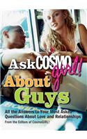 Ask Cosmogirl! About Guys