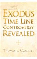 Exodus Time Line Controversy Revealed