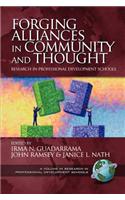 Forging Alliances in Community and Thought