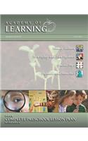 ACADEMY OF LEARNING Your Complete Preschool Lesson Plan Resource - Volume 4: (4 Preschool Lesson Plans)