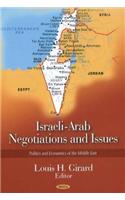 Israeli-Arab Negotiations & Issues