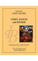 Tobit, Judith, and Esther