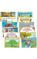 Learn to Read Classroom Pack 5: Grl D: (English)