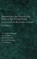 Immigration and Nationality Laws of the United States