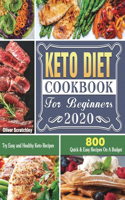 Keto Diet Cookbook For Beginners 2020