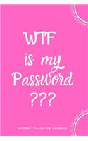 WTF Is My Password