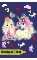 Unicorn Notebook