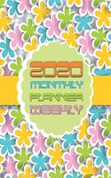 2020 Planner Weekly Monthly