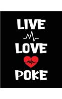 Live Love Poke