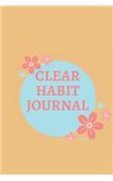 Clear Habit Journal