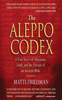 The Aleppo Codex Lib/E