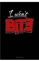 I Won't Bite: Address Book(449 Address Book)