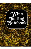 Wine Tasting Notebook