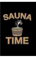 Sauna time